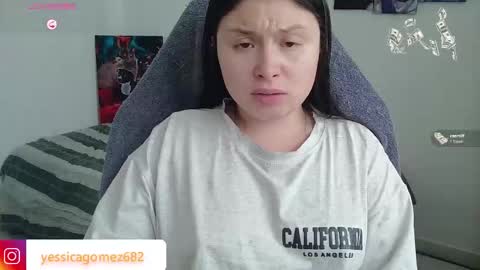 yessica_gomez01 online show from February 16, 9:46 pm