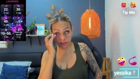 yessika_parker online show from July 4, 9:24 am