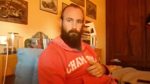 yeti_92 online show from September 29, 12:37 pm