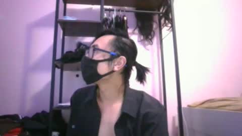 yin476 online show from October 24, 2:34 am