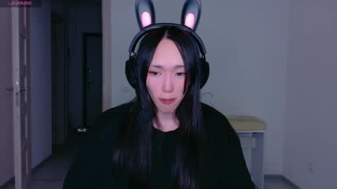 yingying_ online show from January 15, 11:46 pm