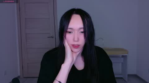 yingying_ online show from January 19, 1:26 am
