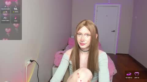 Mikaella - Mika online show from October 27, 1:38 am