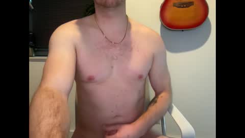 ManInShower online show from December 7, 11:45 am