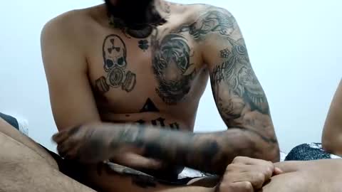 yordy ans mia online show from October 19, 4:06 am