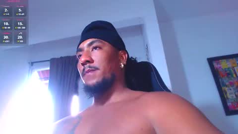 Enzo online show from August 1, 11:06 pm