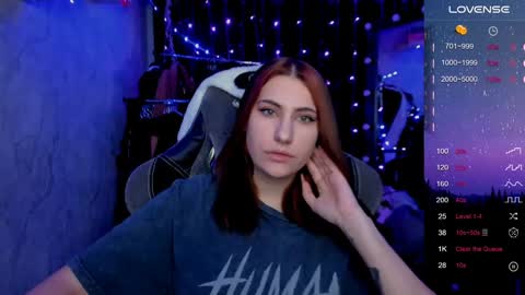 Lika online show from December 8, 1:52 am