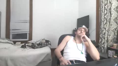 Edging my Girthy Dick online show from March 15, 6:51 am