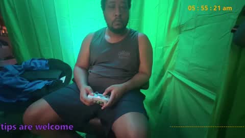 younblaccman6969 online show from February 6, 11:53 am
