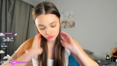 Camilla online show from April 22, 6:26 pm