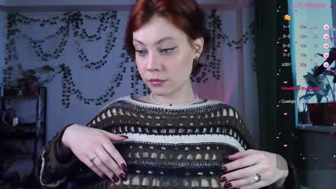 your_corvus online show from January 30, 7:18 am