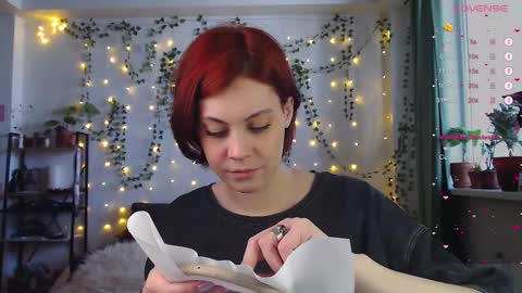 your_corvus online show from February 11, 7:12 am