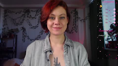 your_corvus online show from January 22, 11:56 am