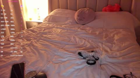 Isabella online show from October 12, 2:48 am