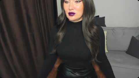 Snapshot of your_eclipse chatting on January 30, 3:08 pm Goddess Alana online show from January 30, 3:08 pm