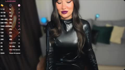 Snapshot of your_eclipse chatting on February 27, 10:11 am Goddess Alana online show from February 27, 10:11 am