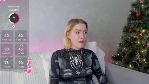 Sheryl online show from December 29, 12:41 am