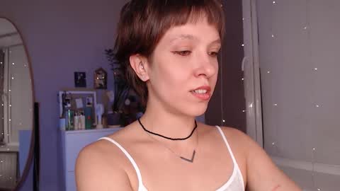 Alex and Kris long hair online show from October 14, 8:34 pm