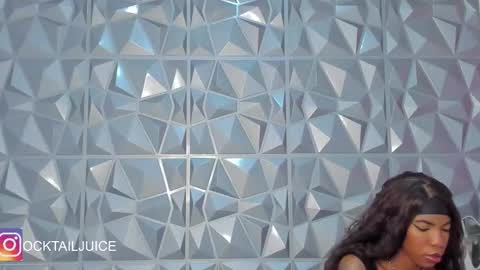 your_juice_ocktail online show from January 10, 11:21 pm