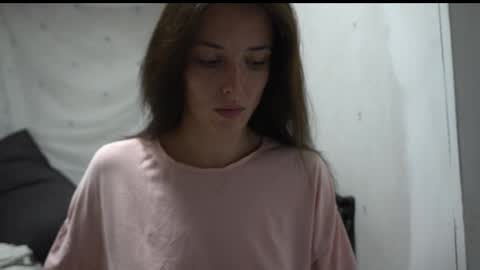 Snapshot of your_little_flexible_girl chatting on October 18, 6:34 pm Meri online show from October 18, 6:34 pm