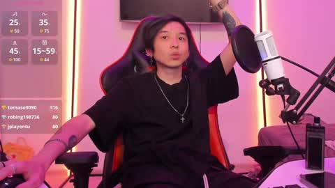 Han   online show from January 17, 2:18 am