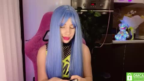 Alice  online show from March 17, 1:10 am