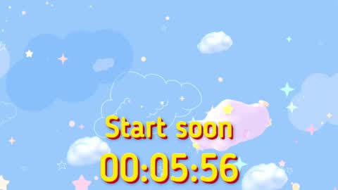 your_shy_guy online show from March 9, 5:39 pm