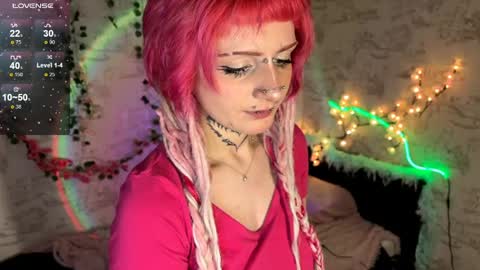 Anya online show from May 17, 7:34 pm