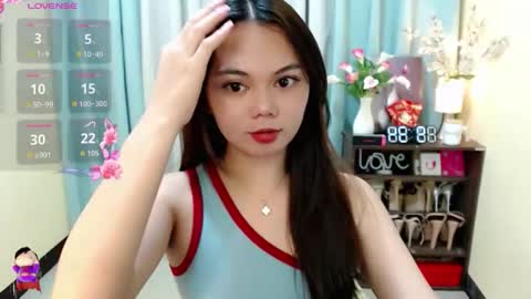 Hi its me Yna online show from March 29, 1:35 pm