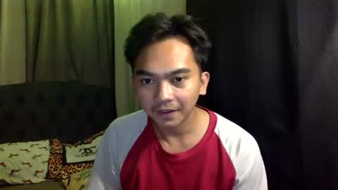 i am your dream boy  JR  online show from July 8, 5:05 pm