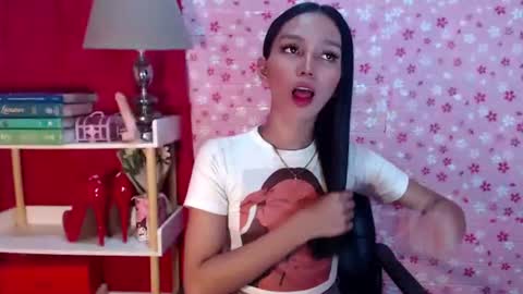 RICCIE MAE online show from October 23, 3:41 am