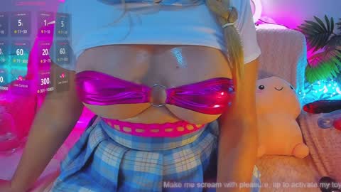 Liza online show from January 19, 9:34 pm