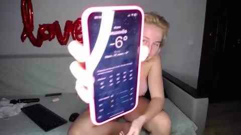 Iamyourdream online show from February 23, 11:14 pm