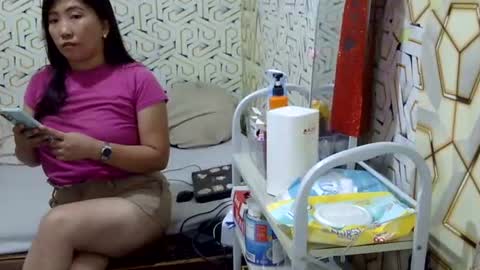 jenny ann online show from July 12, 11:57 am