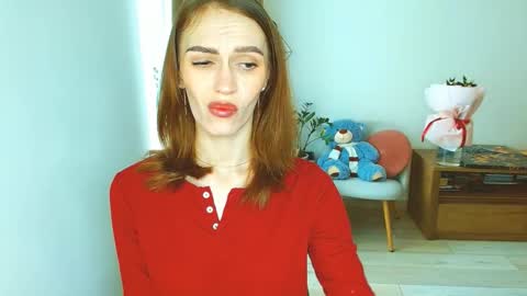 Ksyusha online show from February 7, 10:07 am