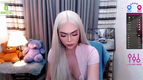 CHARLOTTE online show from October 13, 11:18 pm