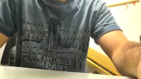 yourslave996 online show from August 1, 6:37 am