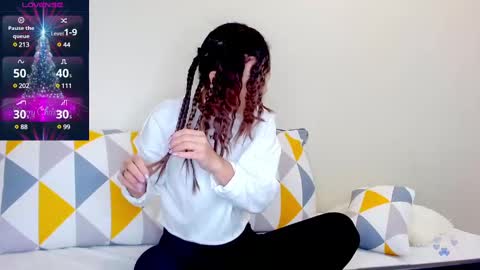 yoursoul_mila online show from January 8, 11:21 am