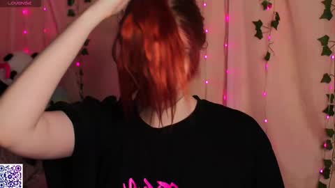 Im Ani online show from November 16, 1:02 pm