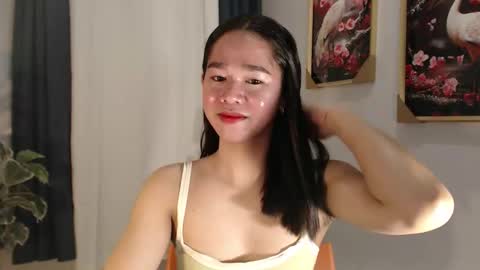 Snapshot of yourtinybunny chatting on October 11, 11:48 am yourtinybunny online show from October 11, 11:48 am