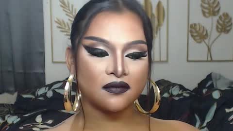 Anastacia Grey  online show from January 11, 1:00 am