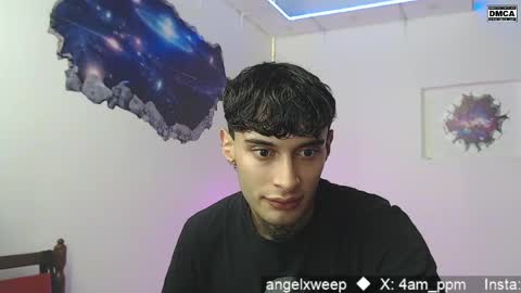 Angel online show from May 2, 12:00 pm