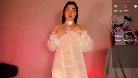 Ysabell online show from March 4, 3:37 pm