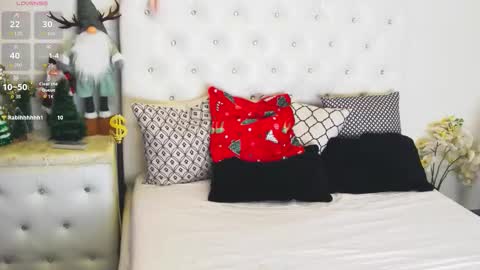 Yssabel online show from January 9, 5:57 am