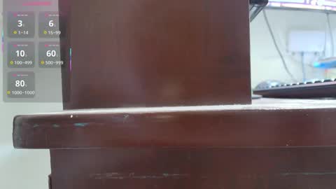 yubana online show from April 5, 3:36 am