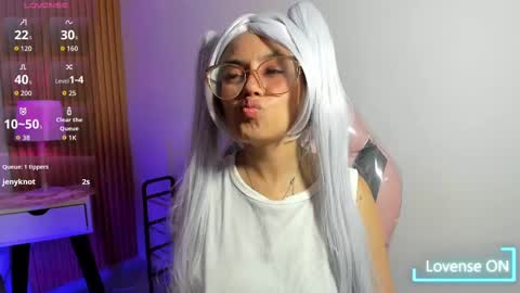 Snapshot of yukki_kuran chatting on September 24, 3:35 am Yukki Kuran online show from September 24, 3:35 am