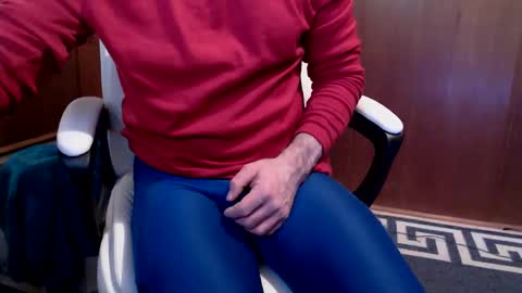 Russ online show from February 15, 2:38 pm