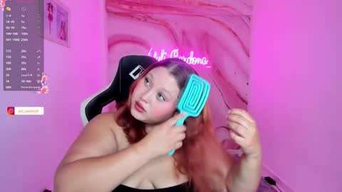 Yuliet online show from March 20, 7:19 pm