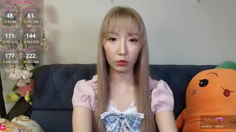 yume_ko online show from April 4, 9:55 pm