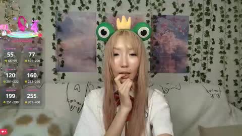 yume_ko online show from November 15, 8:32 pm